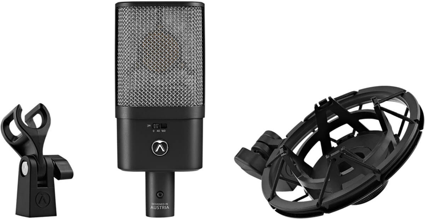 Austrian Audio OC16 スタジオセット Микрофон Austrian Audio OC16 Studio Set купить в интернет-магазине